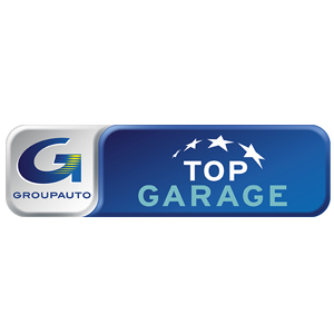 logo TOP GARAGE